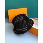 DAMIER GIANT WAVE MONOGRAM SUN HAT