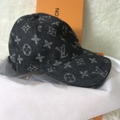  Monogram Denium Cap