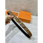 Cintura Dauphine 25 mm Reversibile