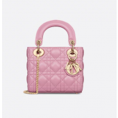 Mini Lady Dior Bag 