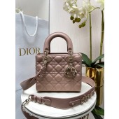 Small Lady Dior My ABCDIOR Bag 