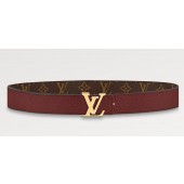 M0561W LV Initiales 30mm Reversible Belt