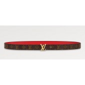 M0527W LV Iconic 20mm Reversible Belt