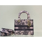 Christian Dior Medium Lady D-Lite Bag 