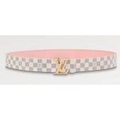 M0571U LV Initiales 30mm Reversible Belt