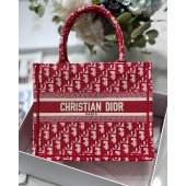 Christian Dior Small Book Tote 