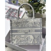 Christian Dior Small Book Tote 