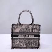 Christian Dior Small Book Tote 