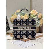 Christian Dior Small Book Tote 