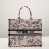 Christian Dior Large Book Tote 