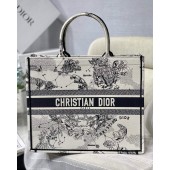 Christian Dior Large Book Tote 