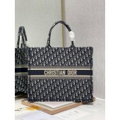 Christian Dior Large Book Tote 