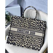 Christian Dior Large Book Tote 