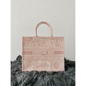 Christian Dior Large Book Tote 
