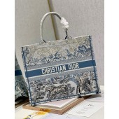 Christian Dior Large Book Tote 