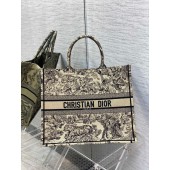 Christian Dior Large Book Tote 