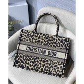 Christian Dior Medium Book Tote 