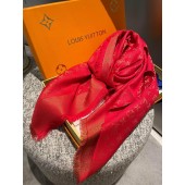 Louis Vuotton Classic monogram shawl / large scarf
