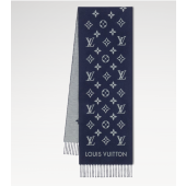 LV All  All About Monogram Scarf 