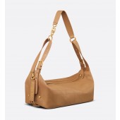 Dior Medium D-Journey Bag in Vintage Smooth Calfskin