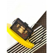 m40273, monogram canvas Petite Malle  