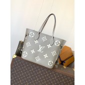 M58907 Empreinte leather Neverfull MM