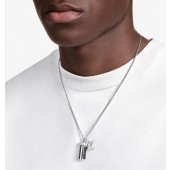 Collana Con Charm Monogram Eclipse 