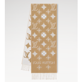 LV Essential Shine Scarf  