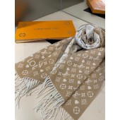 LV Cashmere Scarf