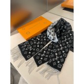 LV Cashmere Scarf