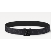 LV 40 mm Leather belt Belt