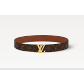 LV 40 mm Leather belt Belt