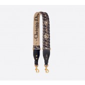 Ricamo Tracolla Con Anello  