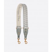 Ricamo Tracolla Con Anello  