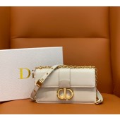 Christian Dior 30 Montaigne East-West Bag with Chain