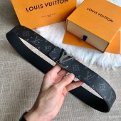 Cintura LV Initiales 40 MM Reversibile 