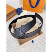 Cintura LV Initiales 40 MM Reversibile 