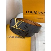 Cintura LV Initiales 40 MM Reversibile 