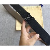 Cintura LV Initiales 40 MM Reversibile 