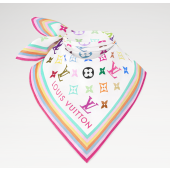 LV Silk Square 70cm