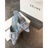 Manolo Blhnik Shoes Size 35-40, Heel 7.5cm