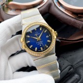 Omega Constellation Meccanico, 38mm
