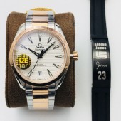 Swiss 1:1 Made Omega Seamaster, Meccanico , 41 mm