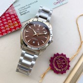 SwissOmega Seamaster, Meccanico , 41 mm