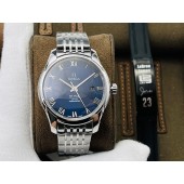 Swiss 1:1 Made Omega De Ville , Meccanico , 41 mm