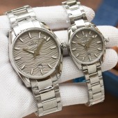 Omega Seamaster , quarzo, 30 e 40mm