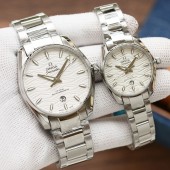 Omega Seamaster , quarzo, 30 e 40mm