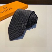 Louis Vuitton Silk Necktie 