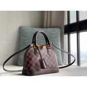 Damier Ebene Alma BB, N41221 