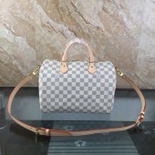 Damier Azur Speedy Bandoulière 30 N41373